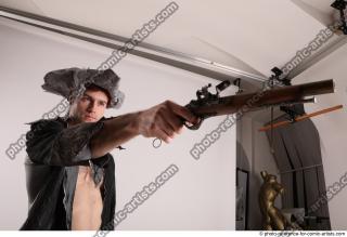 25 2019 01 JACK PIRATE STANDING POSE WITH GUN